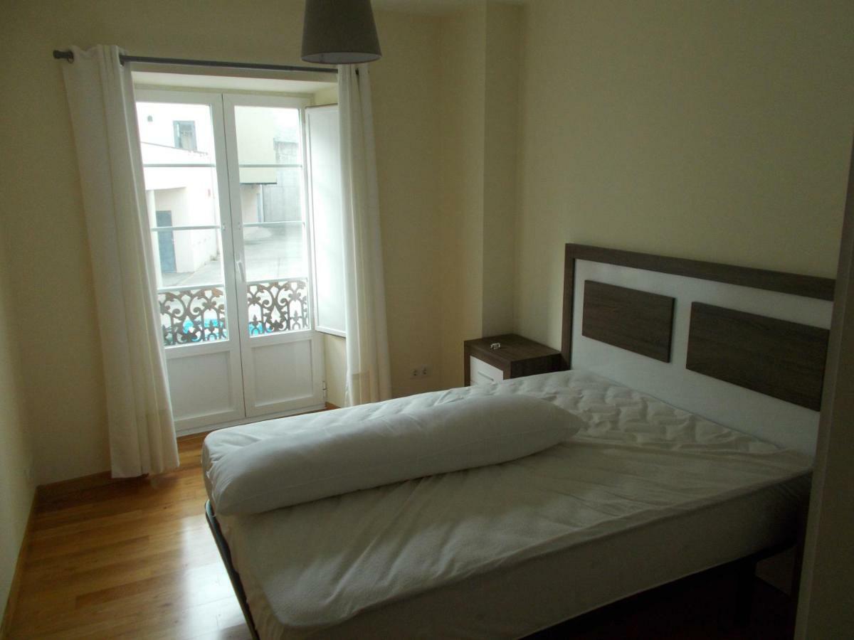 Apartmán Mirador Ria De Ribadeo Exteriér fotografie