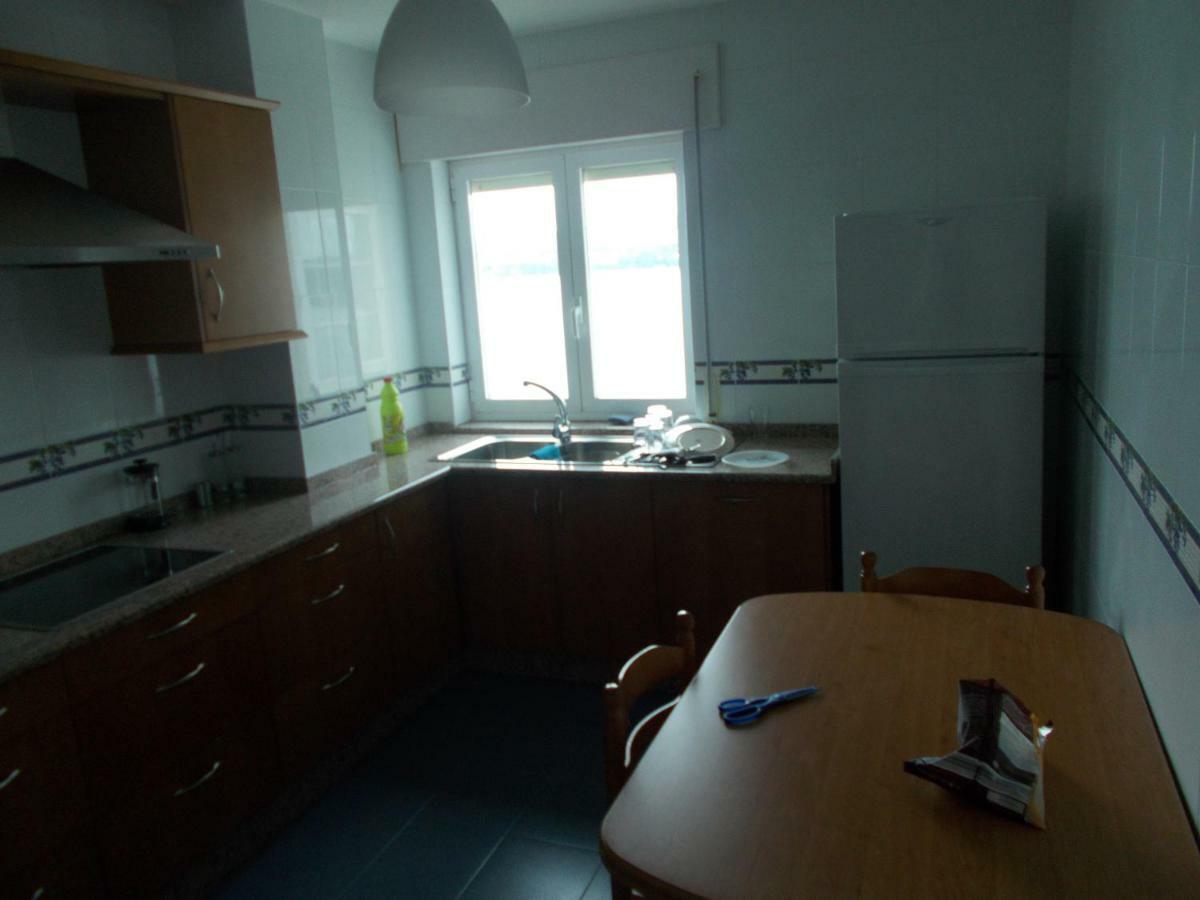 Apartmán Mirador Ria De Ribadeo Exteriér fotografie